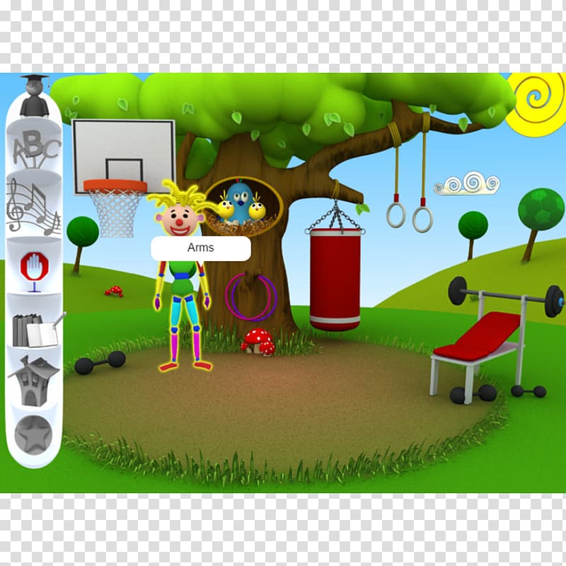 Playground Child Skill English pupil, english for kids transparent background PNG clipart