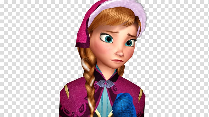 Elsa Anna Kristoff Frozen Let It Go, anna transparent background PNG clipart