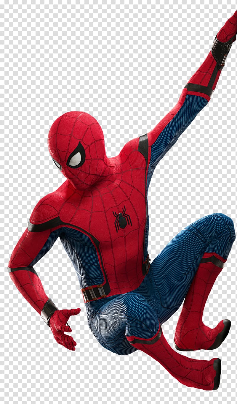 Spider-Man , Spider-Man: Homecoming film series Marvel Cinematic Universe  Spider-Man: Homecoming film series Marvel Studios, spider-man transparent  background PNG clipart | HiClipart