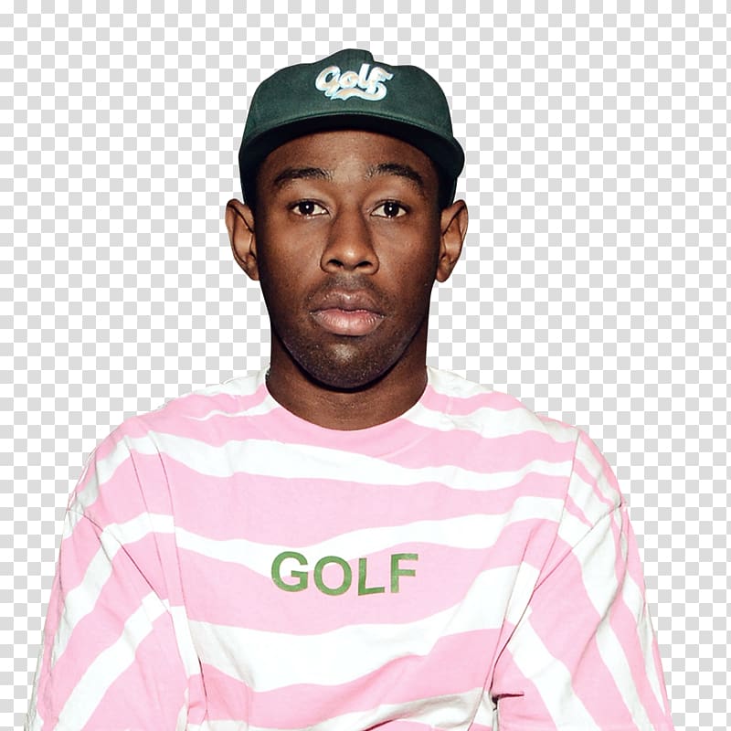 man wearing green cap, Tyler, The Creator Lollapalooza 60th Annual Grammy Awards Rapper, tyler posey transparent background PNG clipart