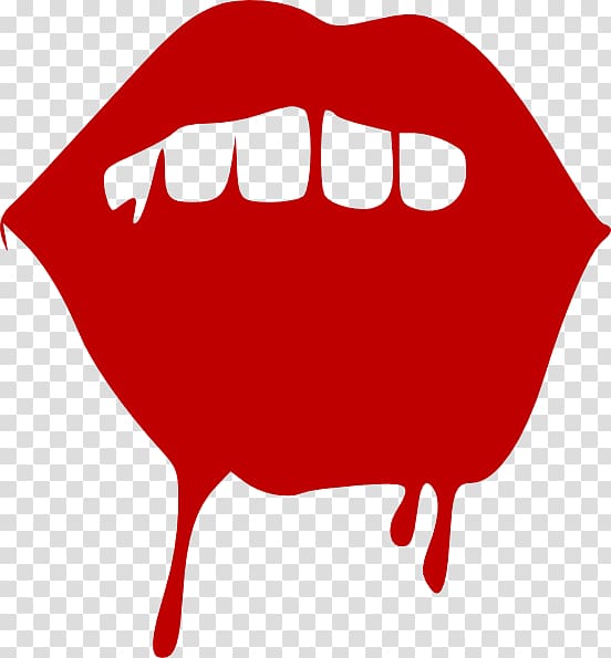 Vampire Fang , Vampire transparent background PNG clipart