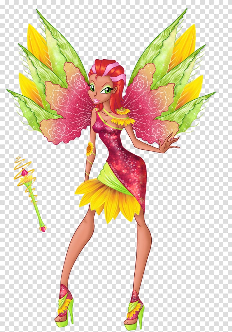 Fairy Rainbow S.r.l. Mermaid 12 December, Fairy transparent background PNG clipart