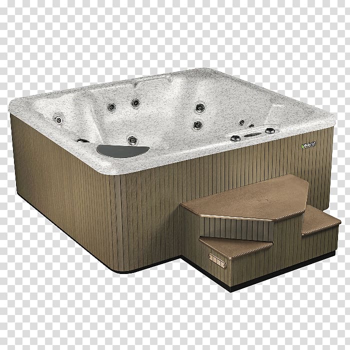 Beachcomber Hot Tubs Accessible bathtub Swimming pool, small tub transparent background PNG clipart