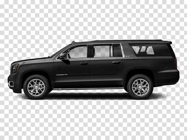 2018 GMC Yukon XL SLE Sport utility vehicle 2018 GMC Yukon XL SLT Car, car transparent background PNG clipart