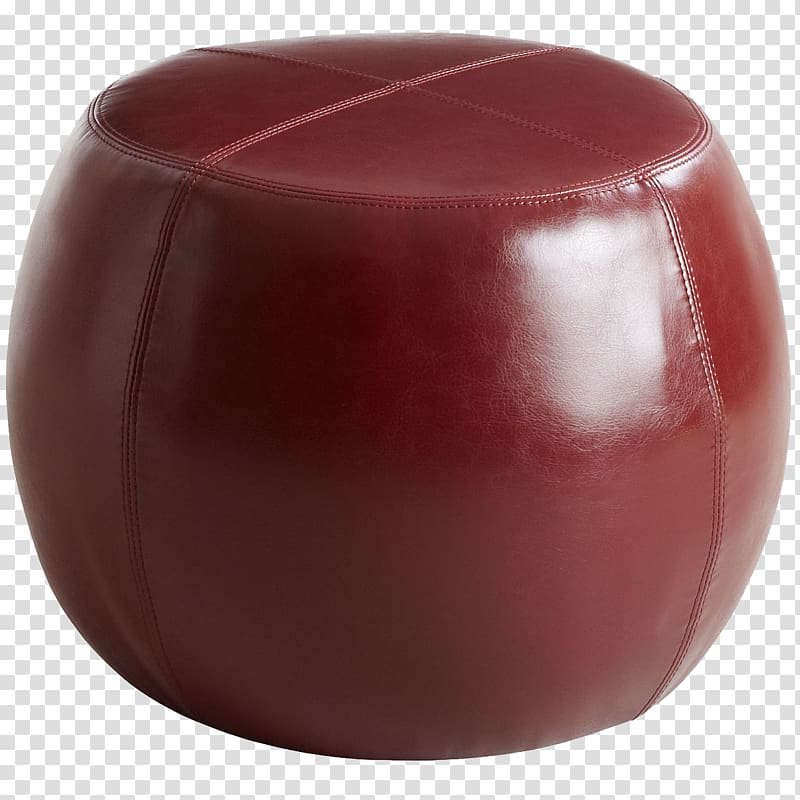 Foot Rests Chair Furniture Pier 1 Imports Couch, red barrels transparent background PNG clipart