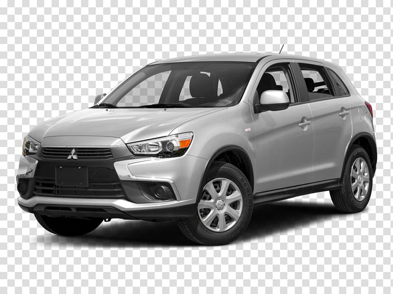 2016 Mitsubishi Outlander Sport 2018 Mitsubishi Outlander Sport Sport utility vehicle Car, mitsubishi transparent background PNG clipart