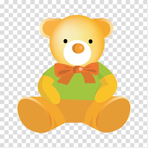 Gummy bear Teddy bear Computer Icons Toy, bear transparent background PNG clipart