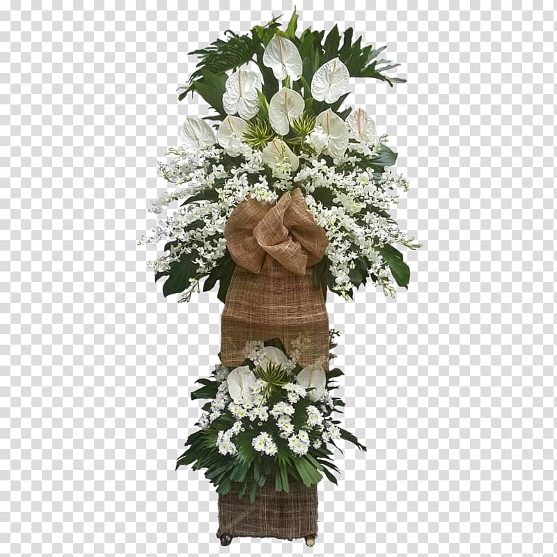 Floral design Muntinlupa Cut flowers Flower bouquet, balcony flower box transparent background PNG clipart