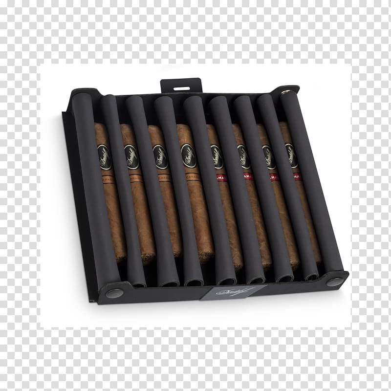 Humidor Davidoff Cigar case Tobacco pipe, others transparent background PNG clipart