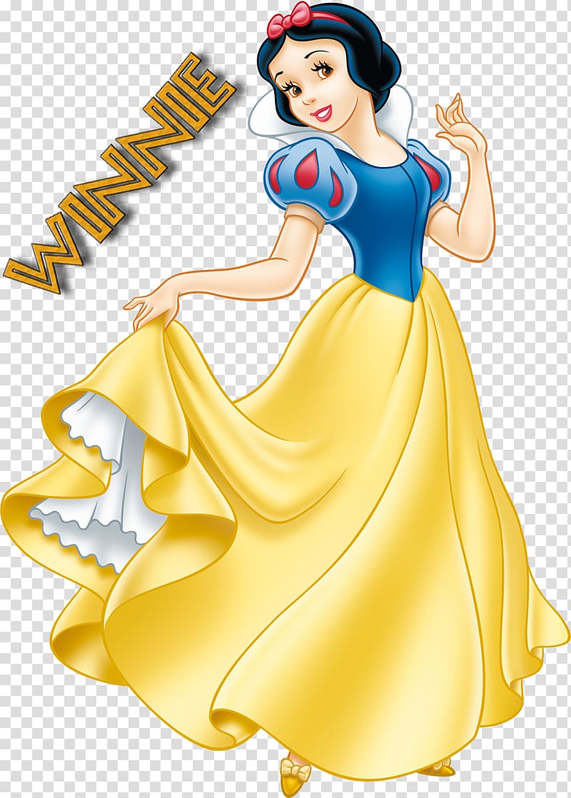 Snow White Seven Dwarfs Evil Queen Dopey, snow white transparent background PNG clipart