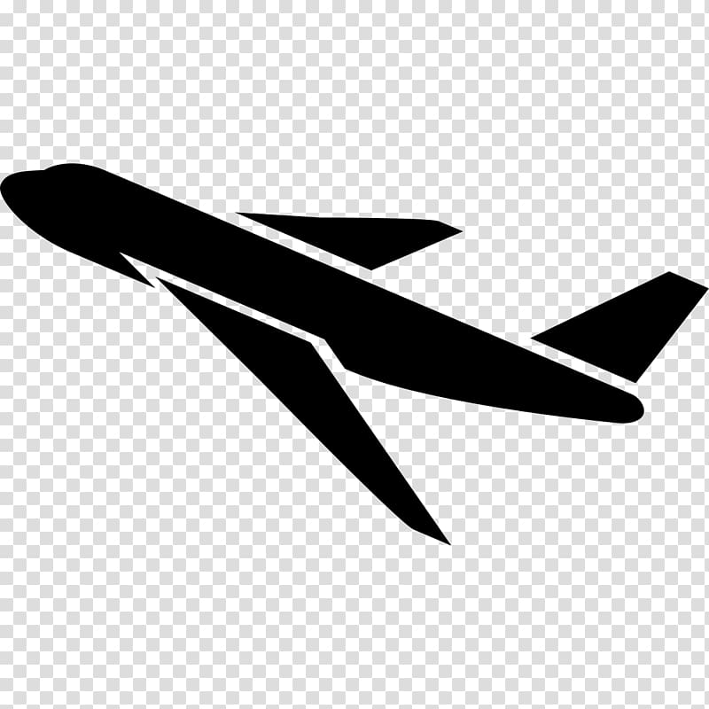 Airplane Wing Line Propeller Angle, aircraft material transparent background PNG clipart