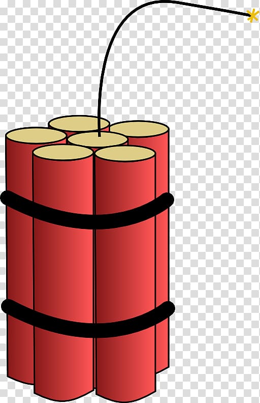 Dynamite Cartoon , Dynamite transparent background PNG clipart