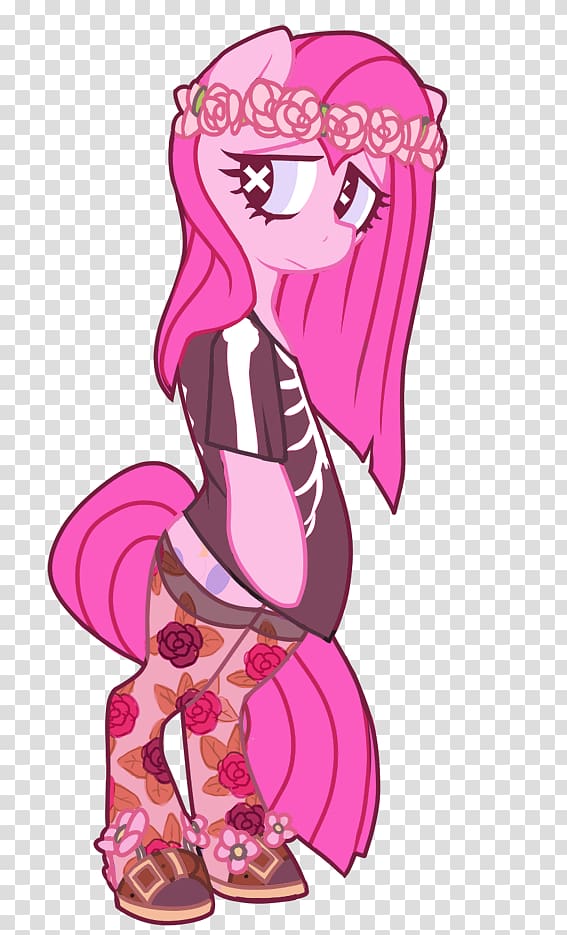 Pinkie Pie My Little Pony Drawing Equestria, My little pony transparent background PNG clipart