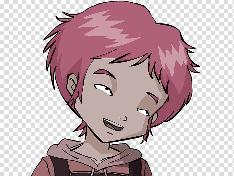 Aelita Schaeffer Franz Hopper Ulrich Stern Yumi Ishiyama Lyoko, Code Lyoko transparent background PNG clipart