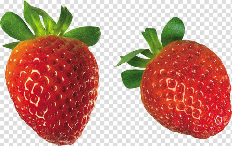 Strawberry Fruit Icon, Strawberry transparent background PNG clipart