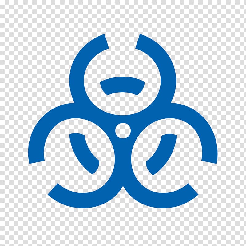 Biological hazard Computer Icons Biology Hazard symbol, Web Threat transparent background PNG clipart