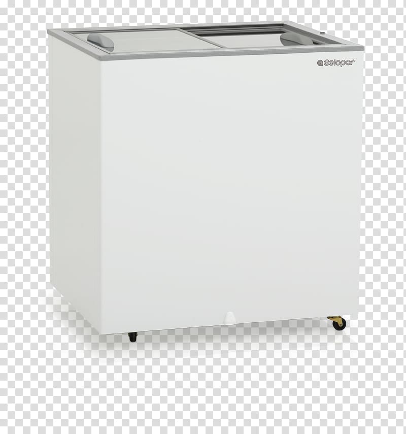 Refrigerator Horizontal plane Freezers Shelf Cube, freezer transparent background PNG clipart