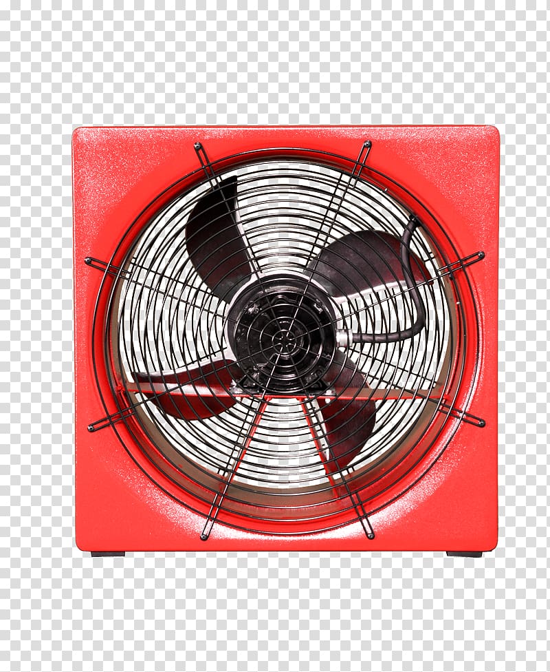 Whole-house fan Computer System Cooling Parts Ventilation Air cooling, fan transparent background PNG clipart