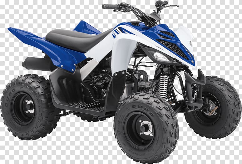 Yamaha Motor Company All-terrain vehicle Yamaha Raptor 700R Motorcycle Honda Motor Company, motorcycle transparent background PNG clipart