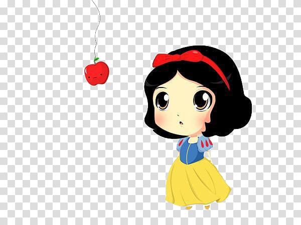 Snow White illustration, Snow White Ariel Drawing Disney Princess, princess transparent background PNG clipart