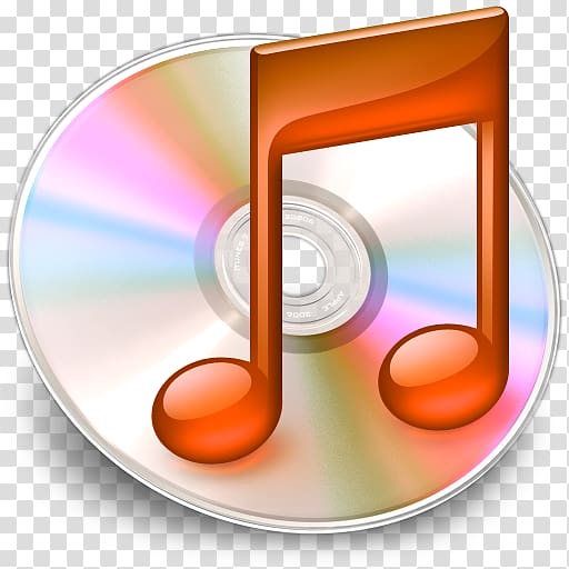 iTunes Music Phonograph record Compact disc, others transparent background PNG clipart