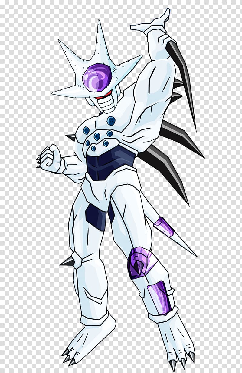 Frieza Majin Buu Goku Cell Gohan, freezer transparent background PNG clipart