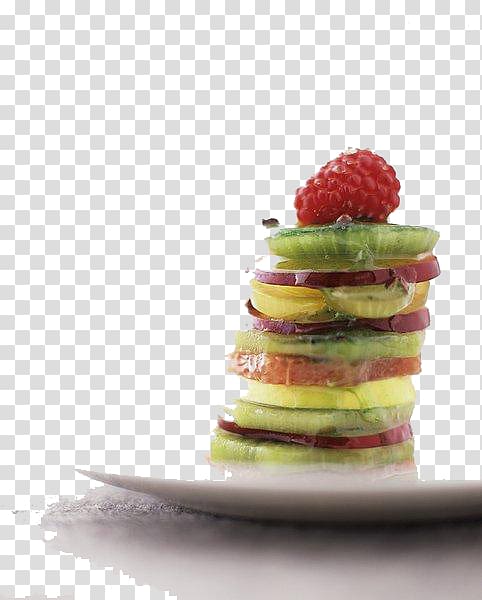 Tart Flavor Breakfast Strawberry, Fresh fruit mint flavor transparent background PNG clipart