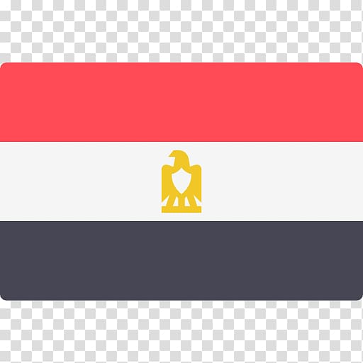 Flag of Egypt Flag of Egypt World Flag Currency converter, Egypt transparent background PNG clipart
