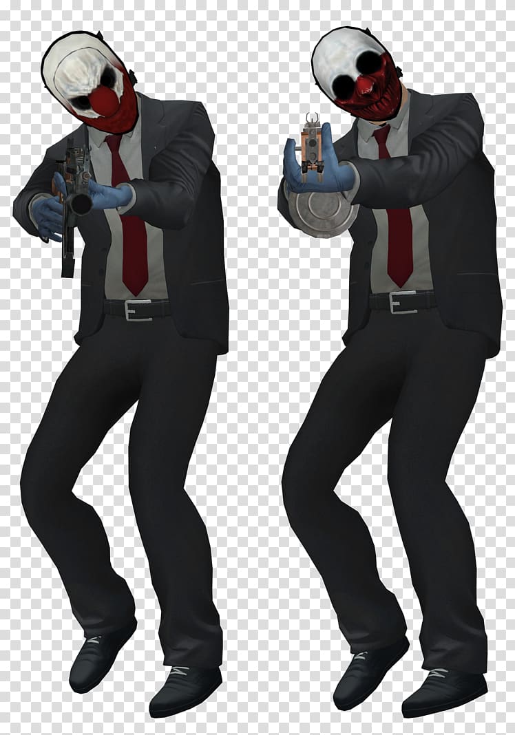 Payday 2 Payday: The Heist Overkill Software Portable Network Graphics Wolf, payday 2 mods transparent background PNG clipart