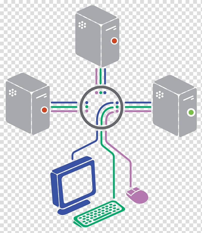 Computer mouse Computer keyboard KVM Switches Wiring diagram Electrical Switches, number keyboard transparent background PNG clipart