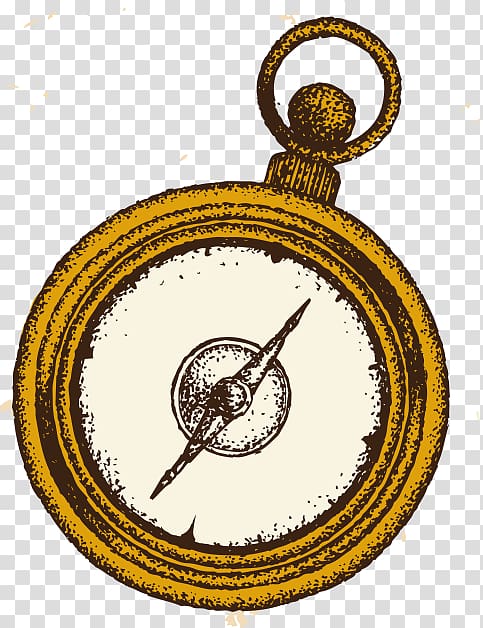 Euclidean Compass, decorative mottled compass children transparent background PNG clipart