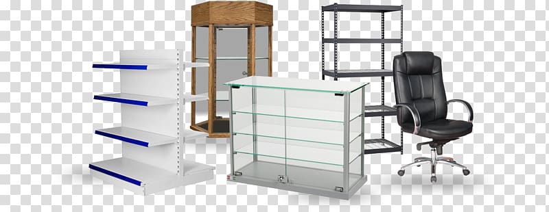 Shelf ShelvCraft Furniture Pallet racking Industry, retail shelf transparent background PNG clipart