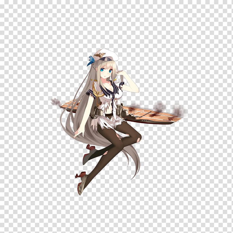 Kantai Collection USS Lexington Sinking of Prince of Wales and Repulse Battleship Girls, Ship transparent background PNG clipart