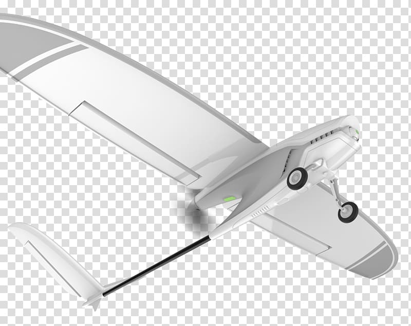 Yuneec International Typhoon H Fixed-wing aircraft Airplane Unmanned aerial vehicle First-person view, airplane transparent background PNG clipart