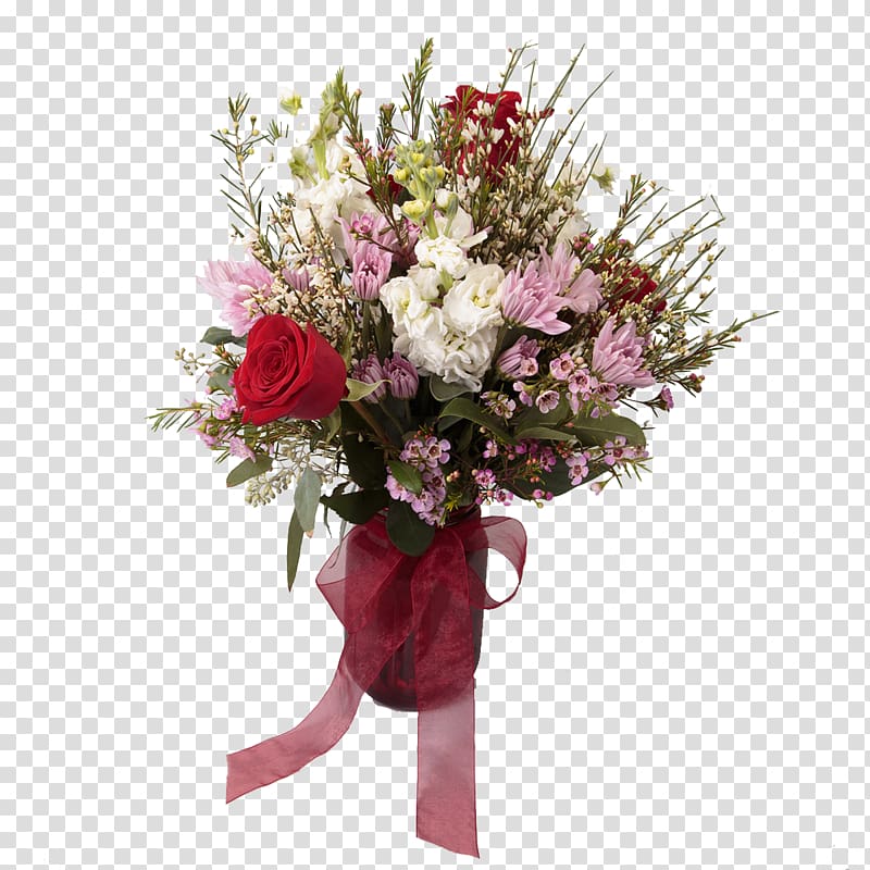 Flower bouquet Floristry Benson Soderberg\'s Floral & Gift, flowers mason jar transparent background PNG clipart