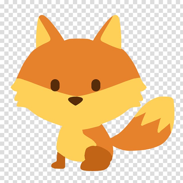 Red fox Whiskers Kitten Dog, kitten transparent background PNG clipart