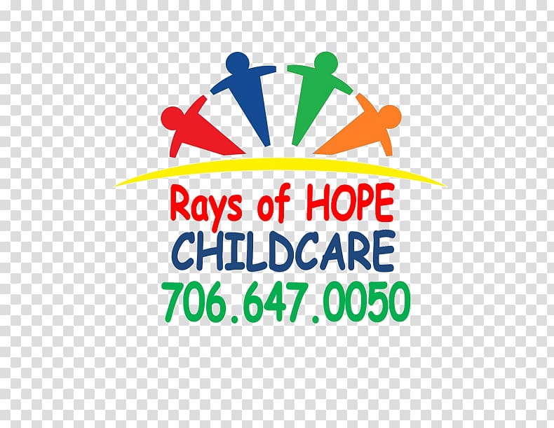 Rays of HOPE Childcare Child care Thomaston Logo Care.com, others transparent background PNG clipart
