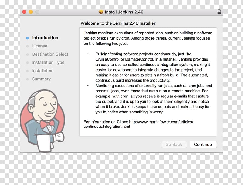 Jenkins Continuous integration Java Development Kit Installation Software build, android transparent background PNG clipart