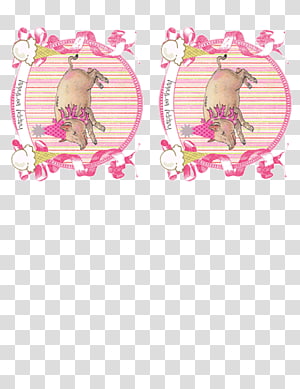 Frames Party hat The Vintage Goose Cafe Pattern, happy birthday watercolor transparent background PNG clipart thumbnail