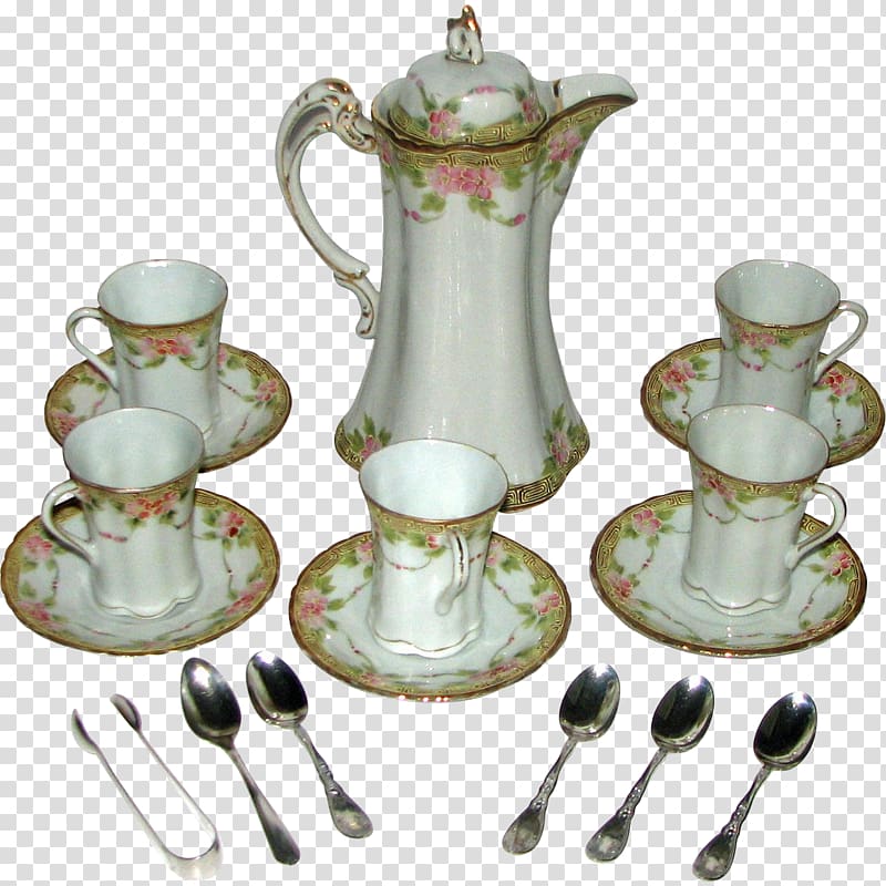 Kettle Porcelain Glass Saucer Teapot, kettle transparent background PNG clipart