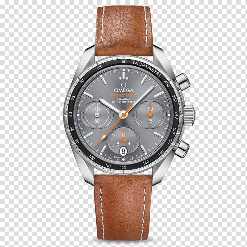 Omega Speedmaster Omega SA Coaxial escapement Jewellery Watch, Omega Speedmaster transparent background PNG clipart