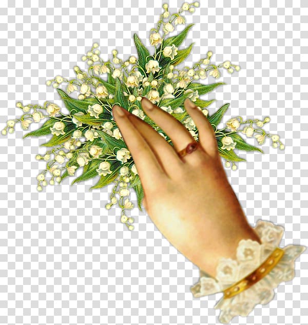 1 May Lily of the valley Centerblog .net, others transparent background PNG clipart