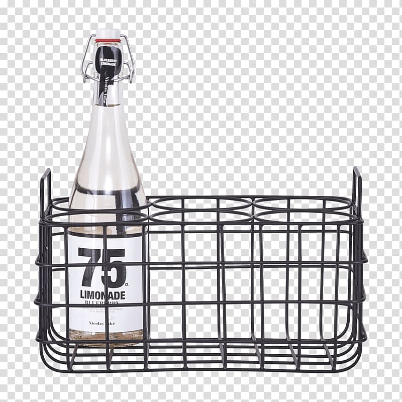 Bottle Rack Basket Vase Box, ps material transparent background PNG clipart