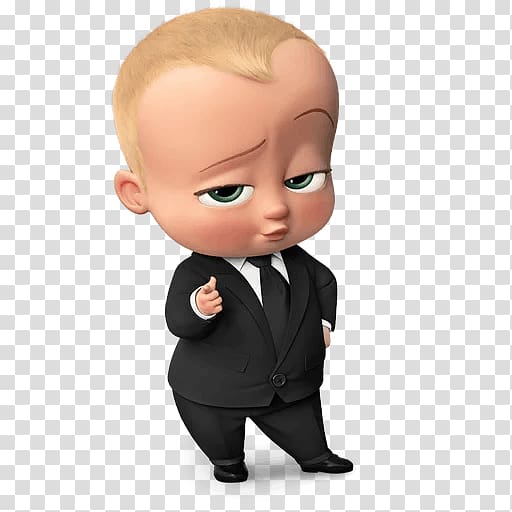 Big Boss Baby, The Boss Baby Big Boss Baby Infant Triplets Staci, the boss baby transparent background PNG clipart