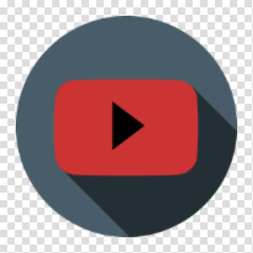 YouTube Computer Icons Material Design Icon design, youtube transparent background PNG clipart