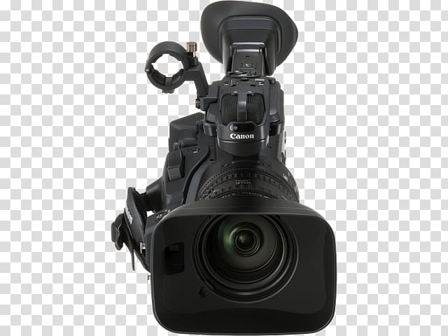 Camera lens Professional video camera Camcorder, Professional Video Camera Free transparent background PNG clipart
