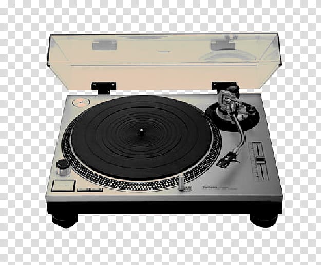 Technics SL-1200 Direct-drive turntable Turntablism Phonograph, others transparent background PNG clipart