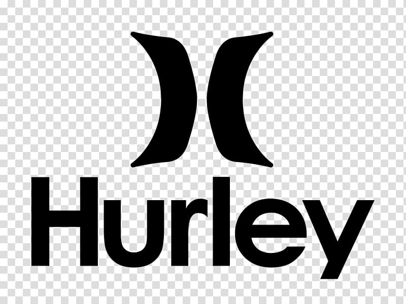 Decal Sticker Hurley International Logo Surfing, Hurley transparent background PNG clipart