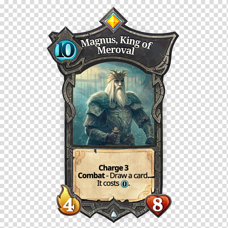 Faeria Card game Wiki Playing card, Elder Scrolls online transparent background PNG clipart