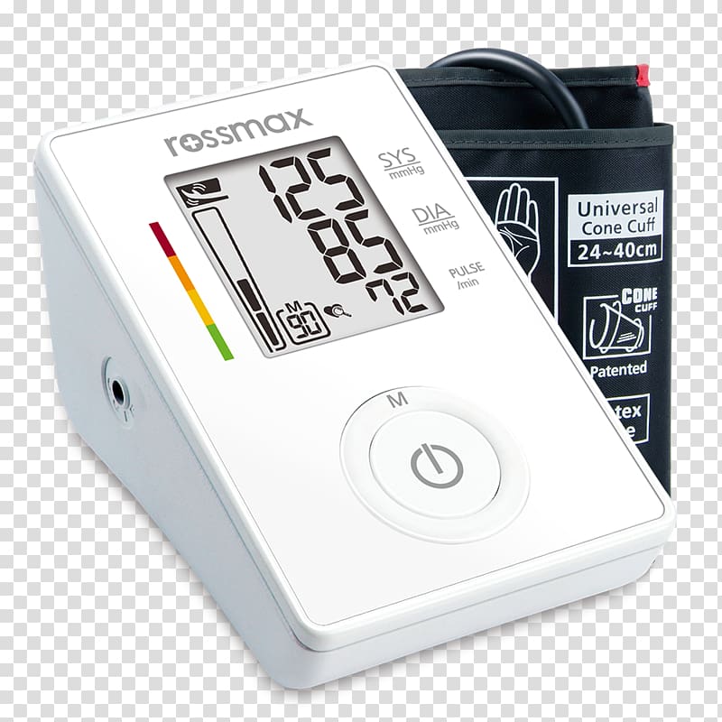 Sphygmomanometer Blood pressure Hypertension Monitoring Medical device, arm transparent background PNG clipart